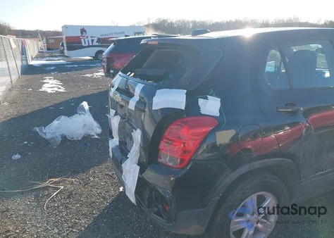 2019 Chevrolet Trax Ls from USA, damaged, VIN 3GNCJKSB4KL381773